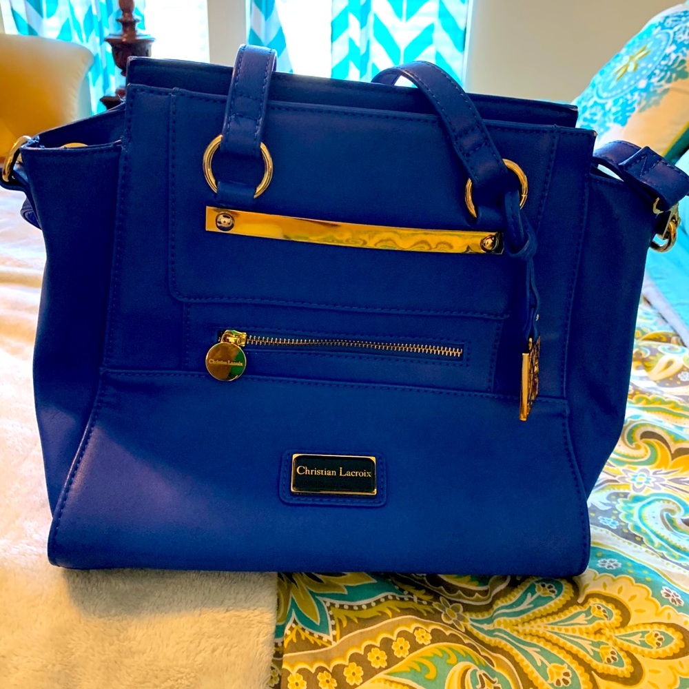 Christian Lacroix handbag